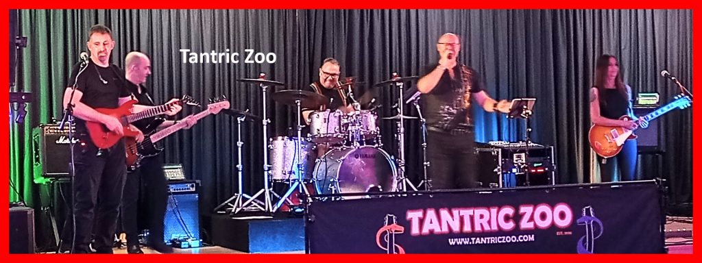 Tantric Zoo stroke