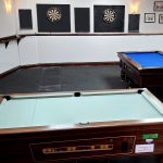 pool tables